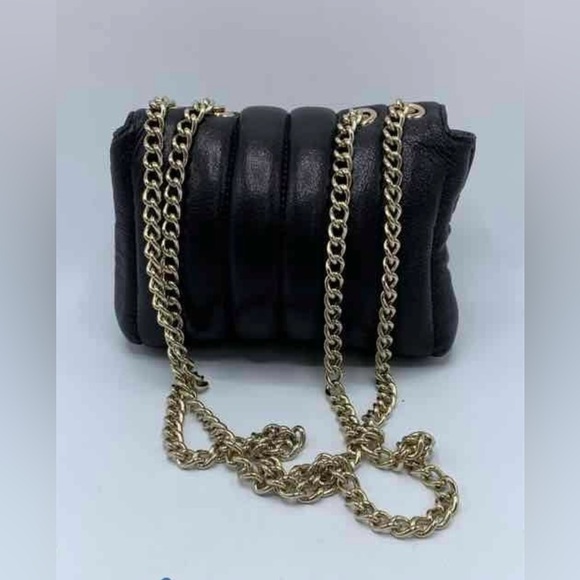 kate spade Black and Gold Bag - Picture 3 of 8